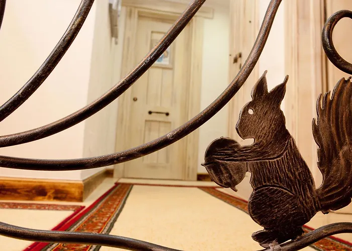 Garnì La Rua Nel BoscoAlbergo